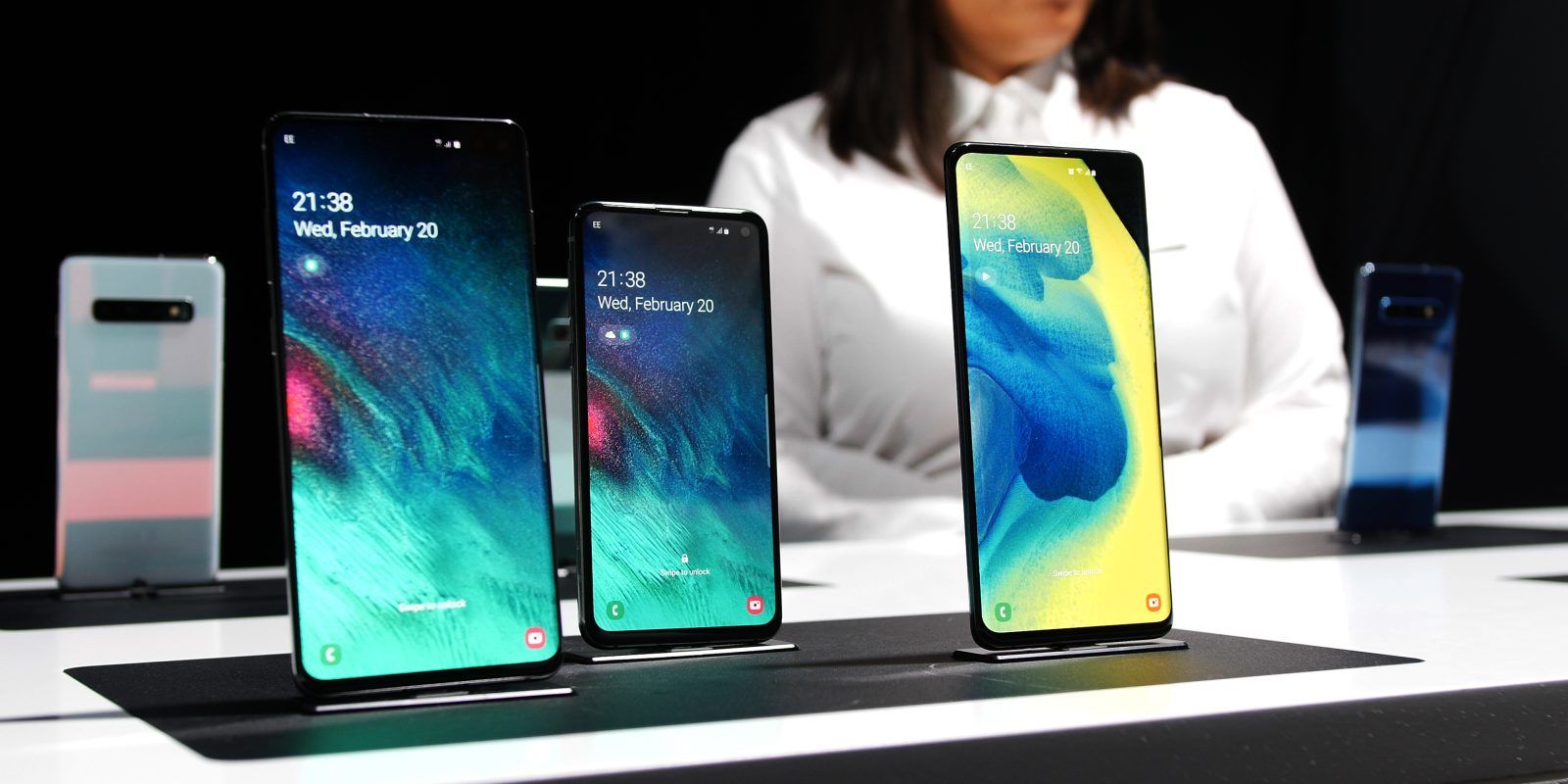Samsung может отказаться от производства LCD-дисплеев