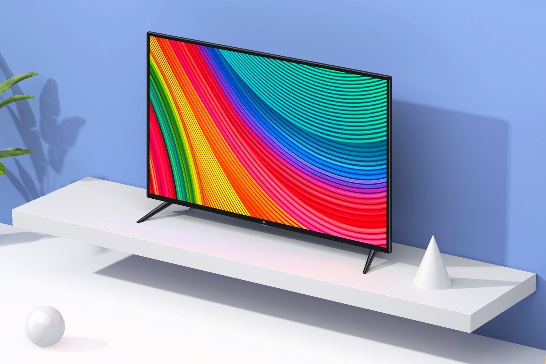 Работающий Redmi TV показали на видео