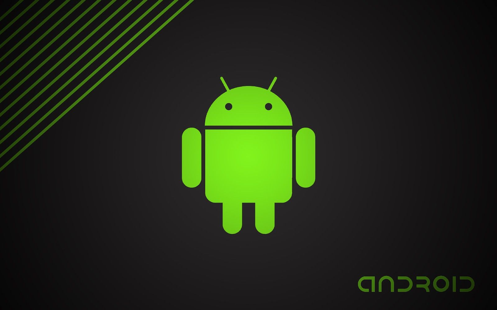 Google изменила дизайн логотипа Android и убрала сладости из названия