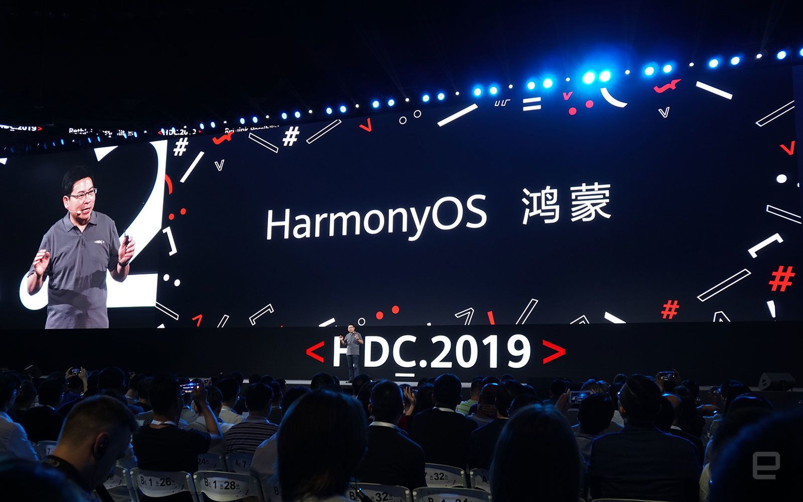 Huawei представила собственную систему HarmonyOS, а США отсрочили выдачу лицензий для работы с ней