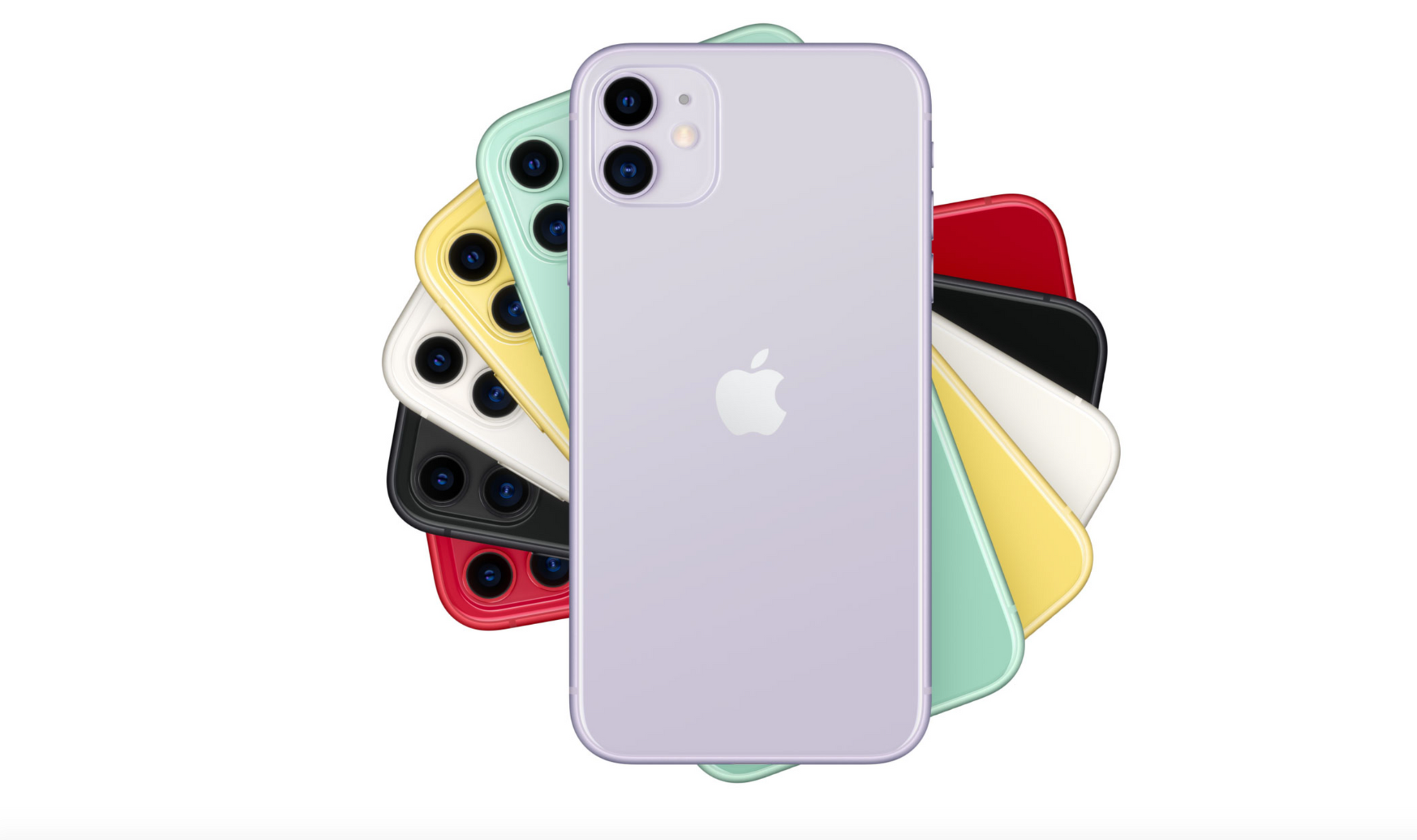 Капитализация Apple после презентации новых iPhone вновь превысила $1 трлн