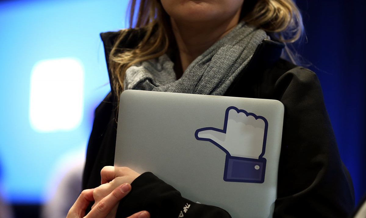 Facebook тестирует функцию скрытия лайков