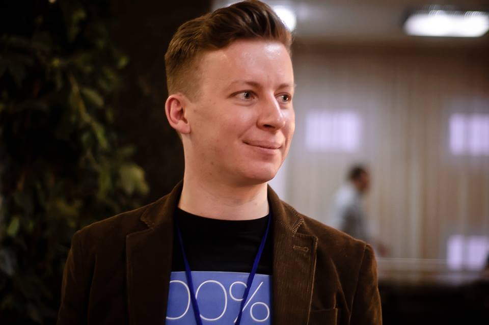 Директор по дизайну Mail.ru Group Юрий Ветров покинул компанию