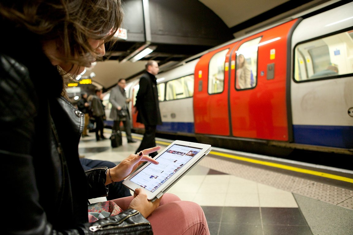 Wi-Fi в метро Москвы: от проекта до реальности