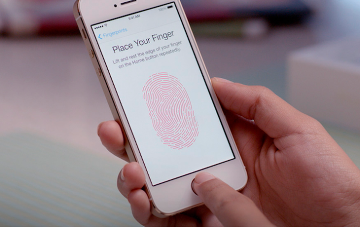 Apple не видит исчезновения Touch ID в ближайшем будущем