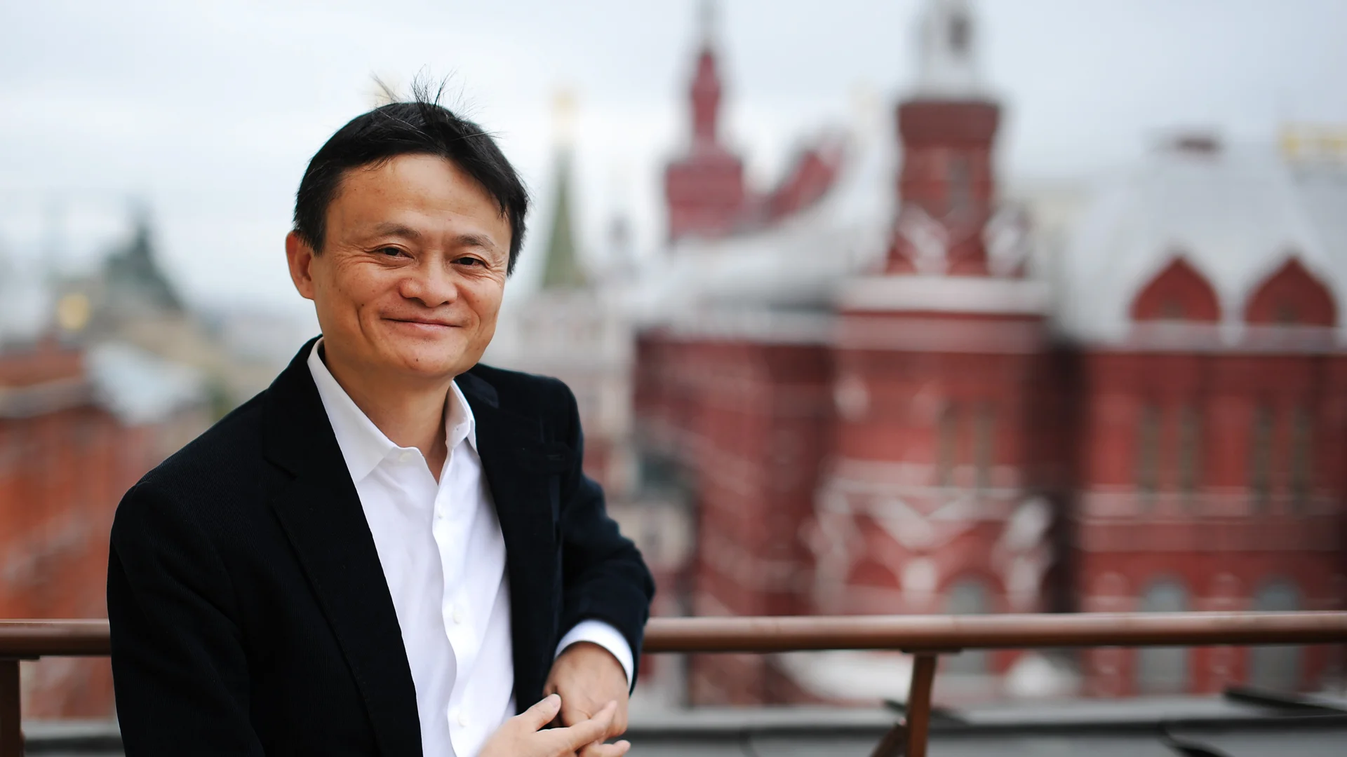 Ушла эпоха. Джек Ма покинул пост главы Alibaba