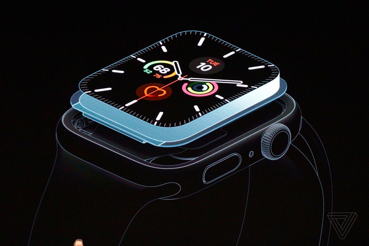 Apple представила новое поколение Apple Watch