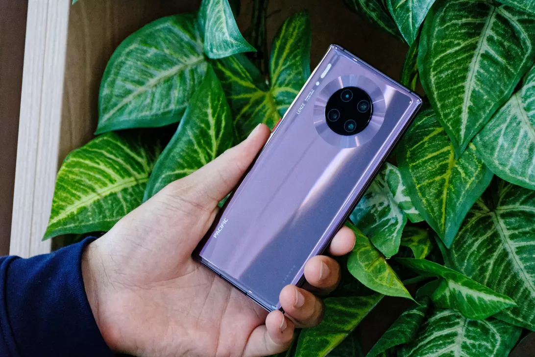 Huawei представила свои первые смартфоны без сервисов Google — Mate 30 и Mate 30 Pro