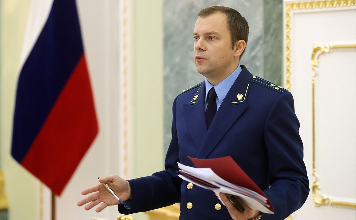 Генпрокуратура требовала удалить фейки только 9 раз