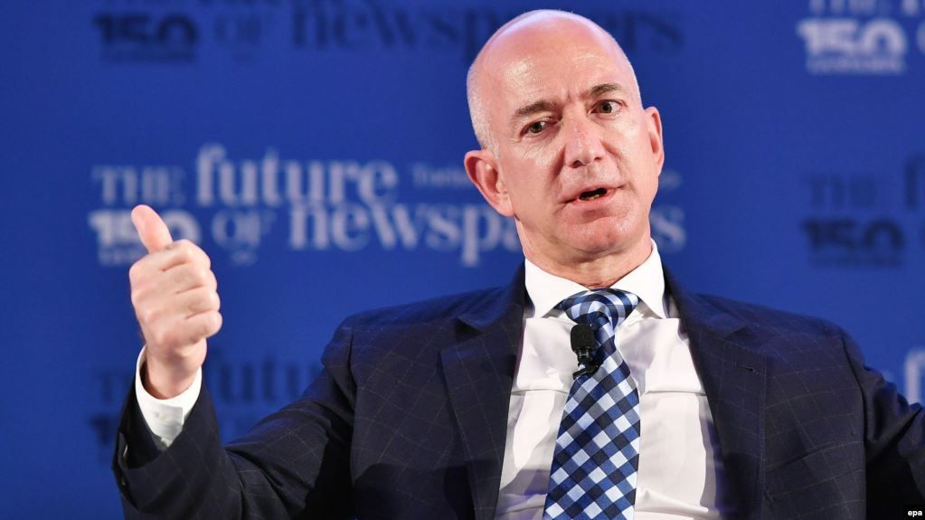 Amazon разрабатывает законы, связанные с распознаванием лиц, чтобы передать их законодателям