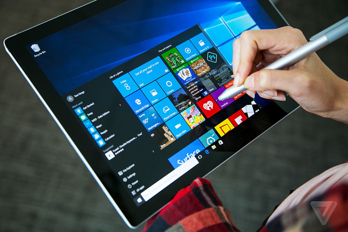 Рыночная доля Windows 10 превысила отметку в 50%