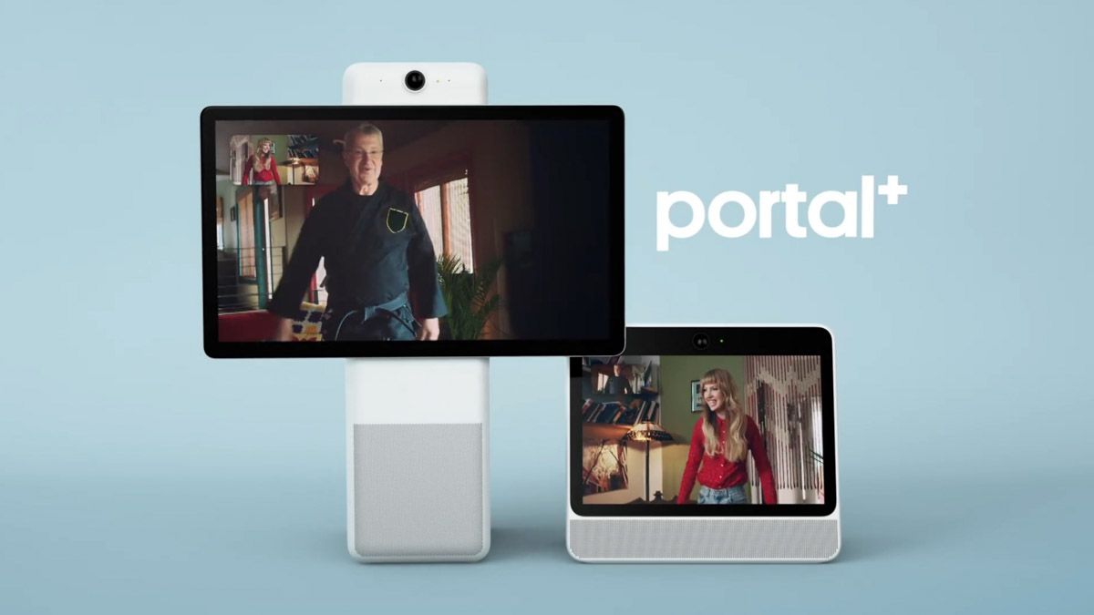 Facebook представила девайс для видеочата Portal TV