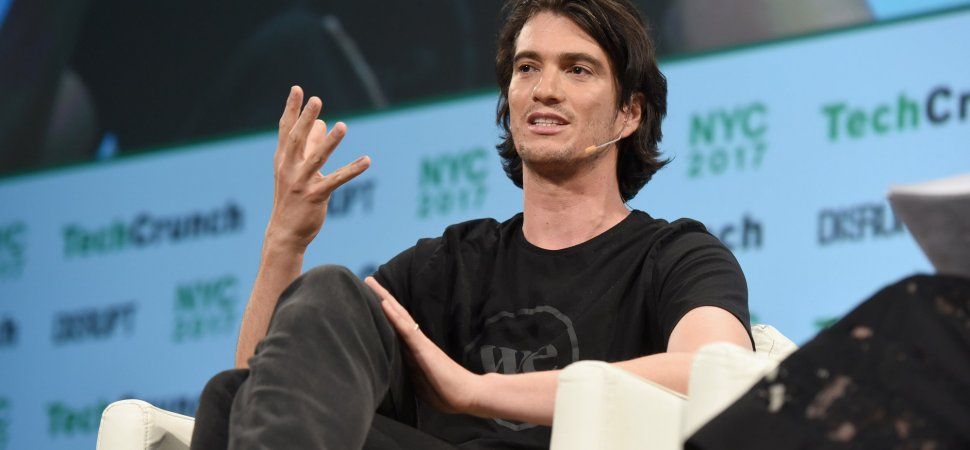 Желание основателя WeWork стать главой Израиля и президентом мира мешает компании выйти на IPO