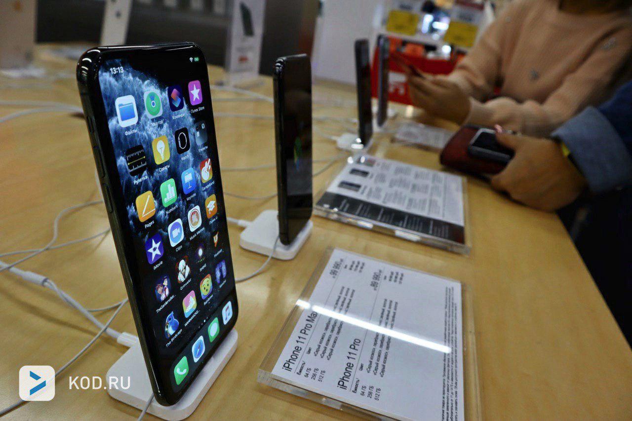 Очередей за iPhone 11 не было, а спрос все равно высокий. Как так вышло?