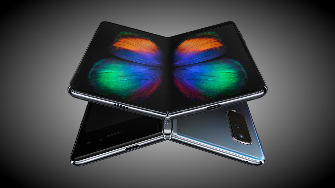 Samsung официально объявила дату начала продаж гибкого смартфона Galaxy Fold
