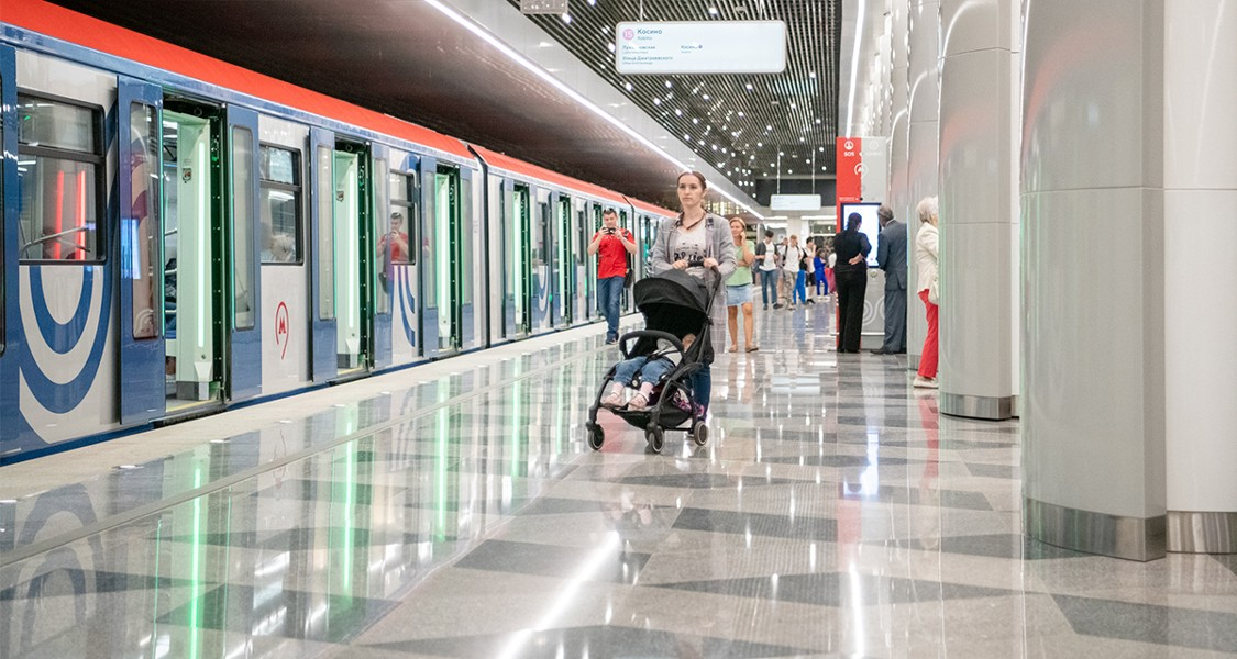 СМИ оценили стоимость оператора Wi-Fi в московском метро