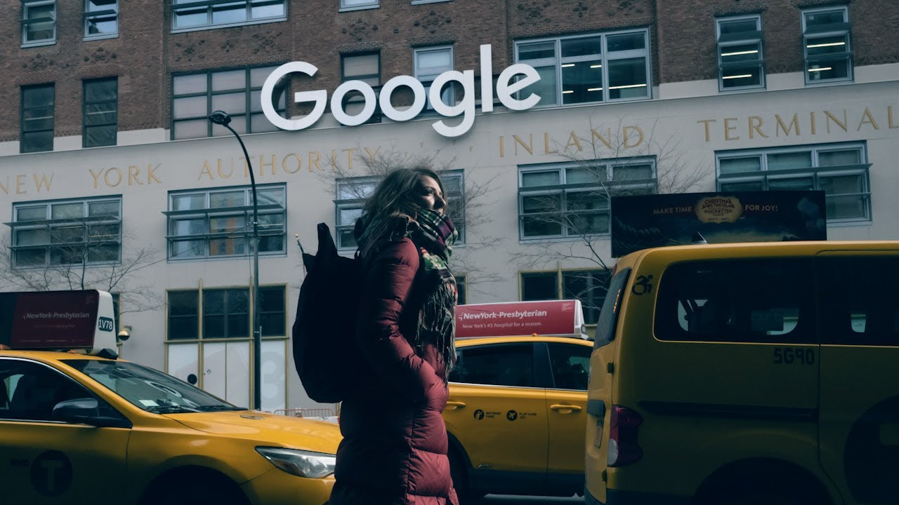 Материнская компания Google третий год подряд признана лучшим работодателем мира
