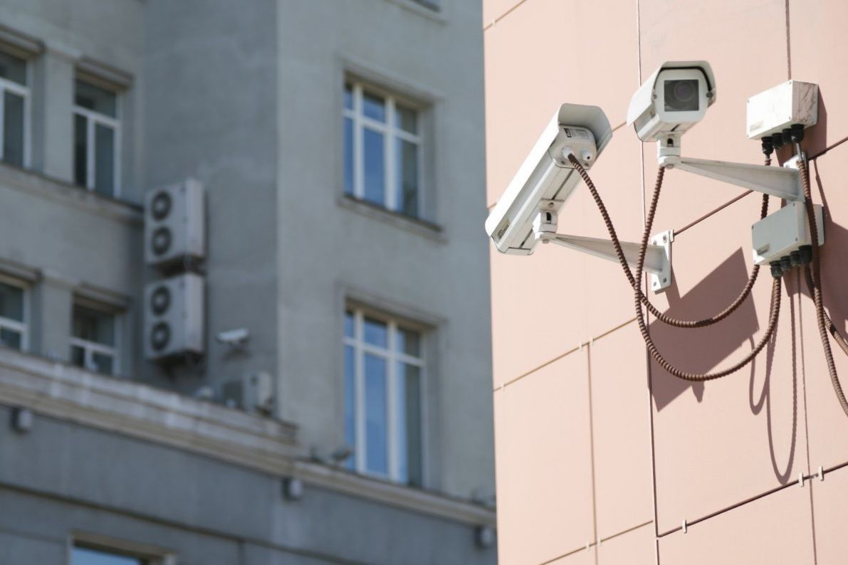 МВД: все камеры видеонаблюдения в Москве начнут распознавать лица