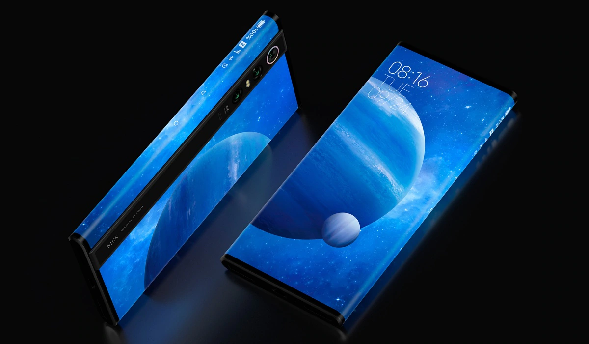 На AliExpress можно предзаказать Xiaomi Mi MIX Alpha. Всего за 670 000 рублей