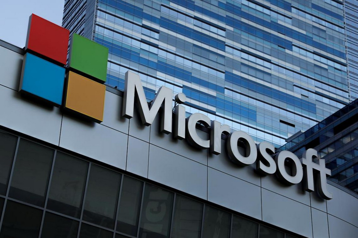 Microsoft получила контракт Пентагона на 10 млрд долларов