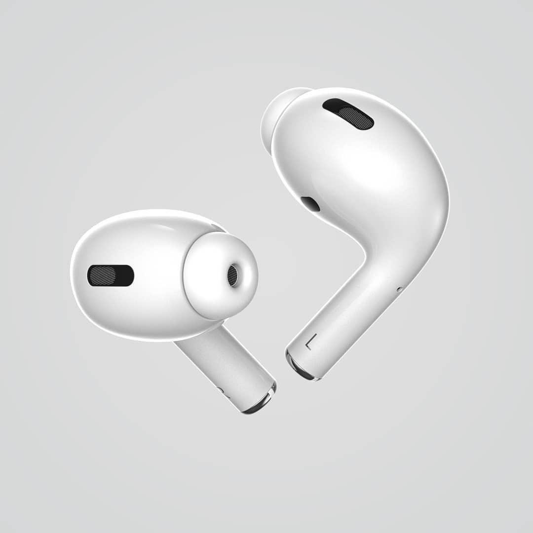 В Сети появились фото футляров новых AirPods