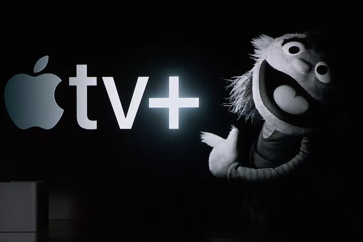 «Ъ»: Apple TV+ должен запуститься без русскоязычного дубляжа