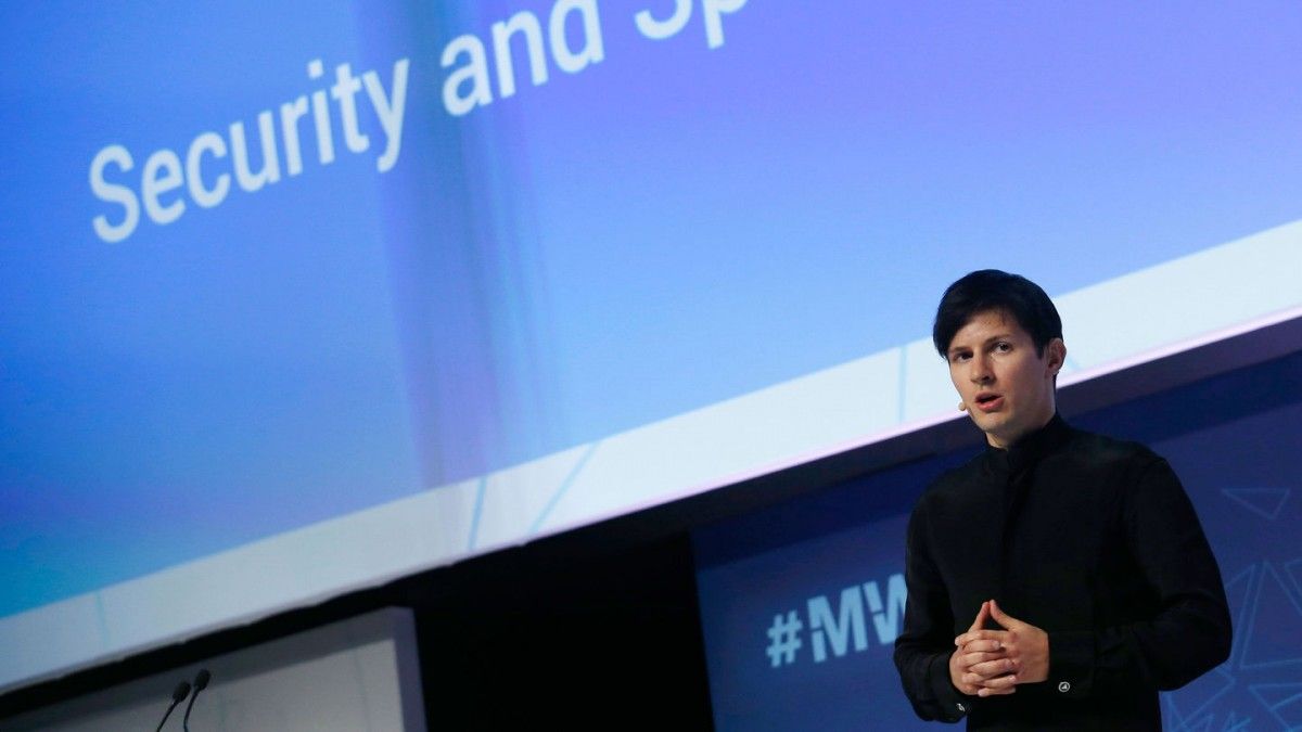 Инвесторы получили от Telegram письмо с комментариями по решению Комиссии по ценным бумагам США