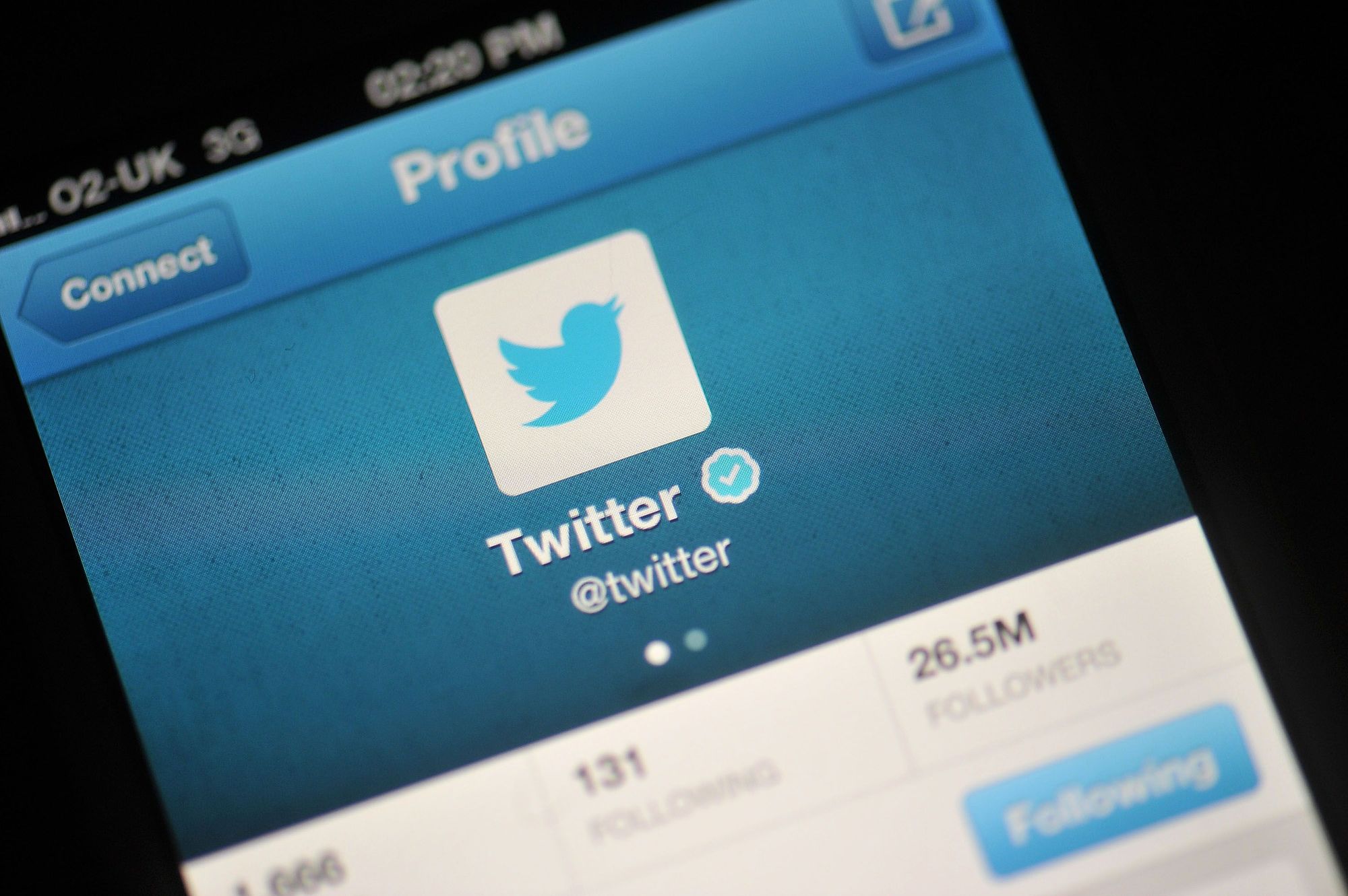 Twitter заявил, что по ошибке использовал номера телефонов пользователей для показа рекламы