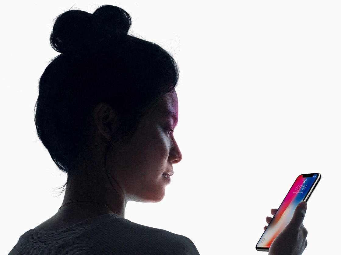 Как работает Face ID в iPhone X: алгоритм на Python