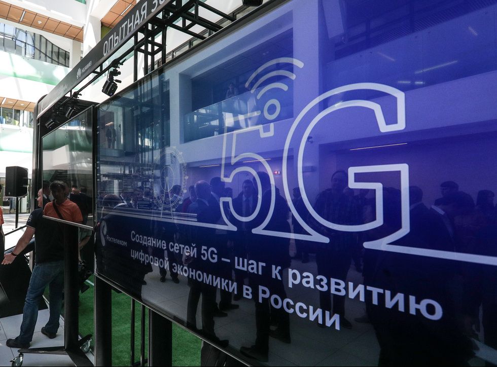Операторов обяжут для 5G использовать российские сервера, которых, вероятно, пока нет на рынке