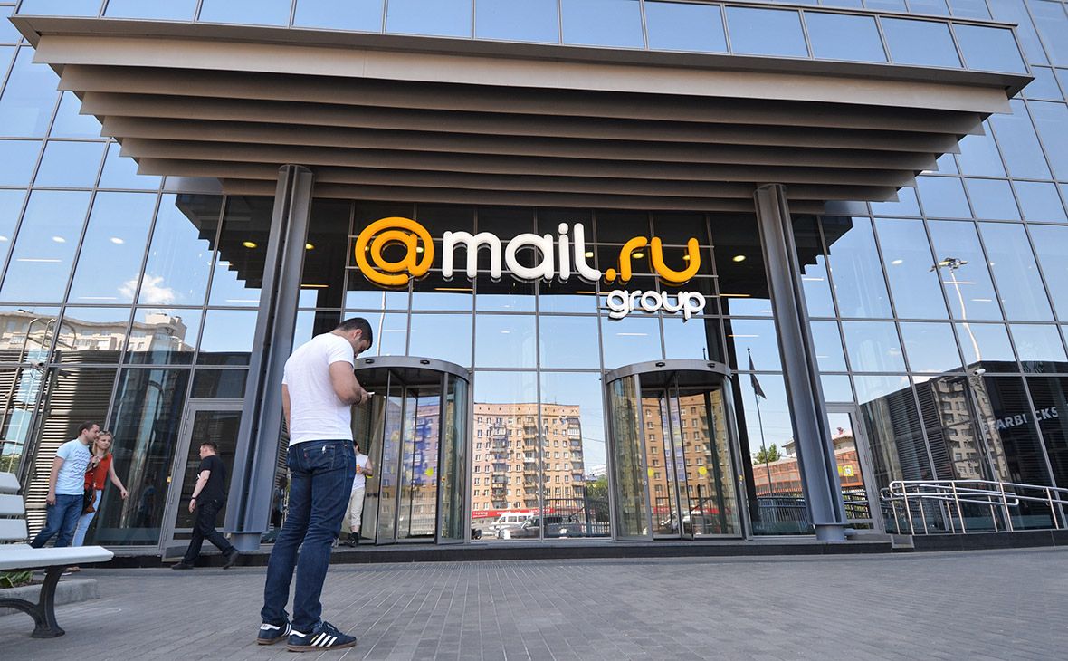 Сбербанк планирует купить 20% голосующих акций Mail.Ru Group у Газпромбанка