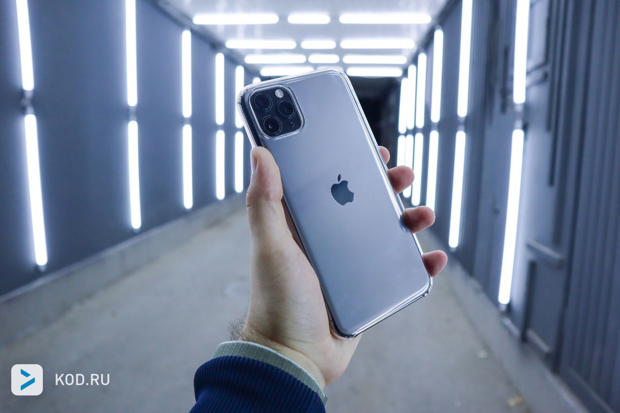 Подробный обзор iPhone 11 Pro Max: первый «профессионал» в линейке смартфонов Apple