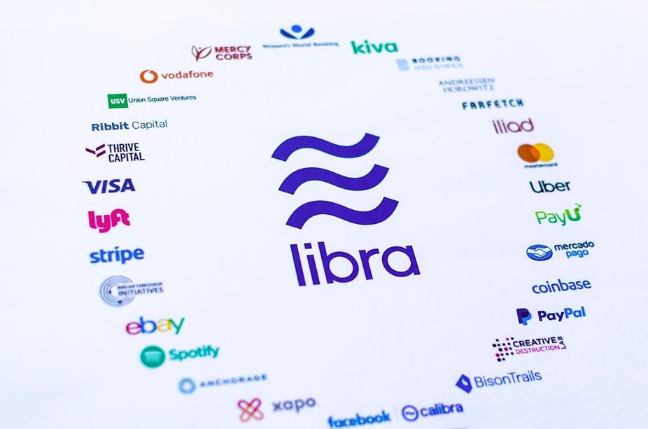 Крупные партнеры отказались от блокчейн-проекта Libra от Facebook — в их числе Visa и MasterCard
