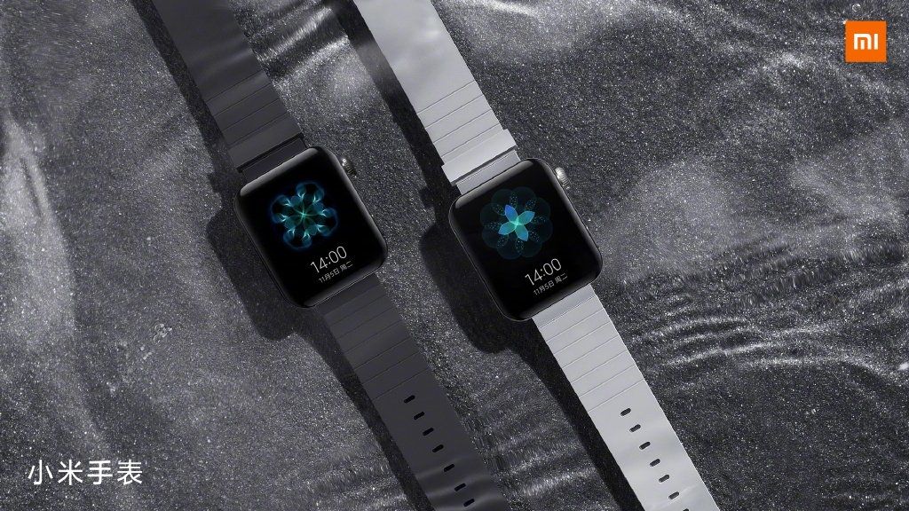 Xiaomi скоро представит «клон» Apple Watch — дизайн и некоторые спецификации уже известны