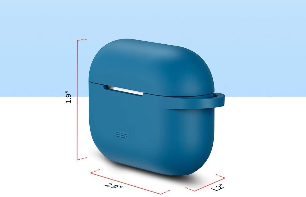 Защитный кейс для AirPods 3 появился в продаже на Amazon