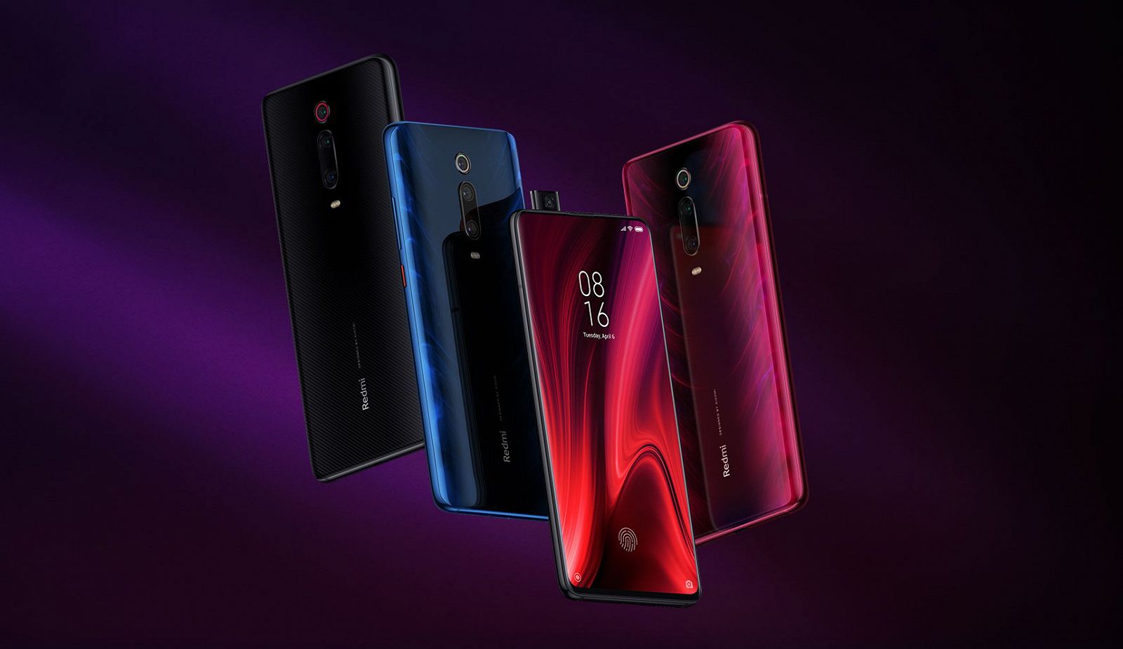 Глава Redmi подтвердил разработку первого 5G-смартфона компании