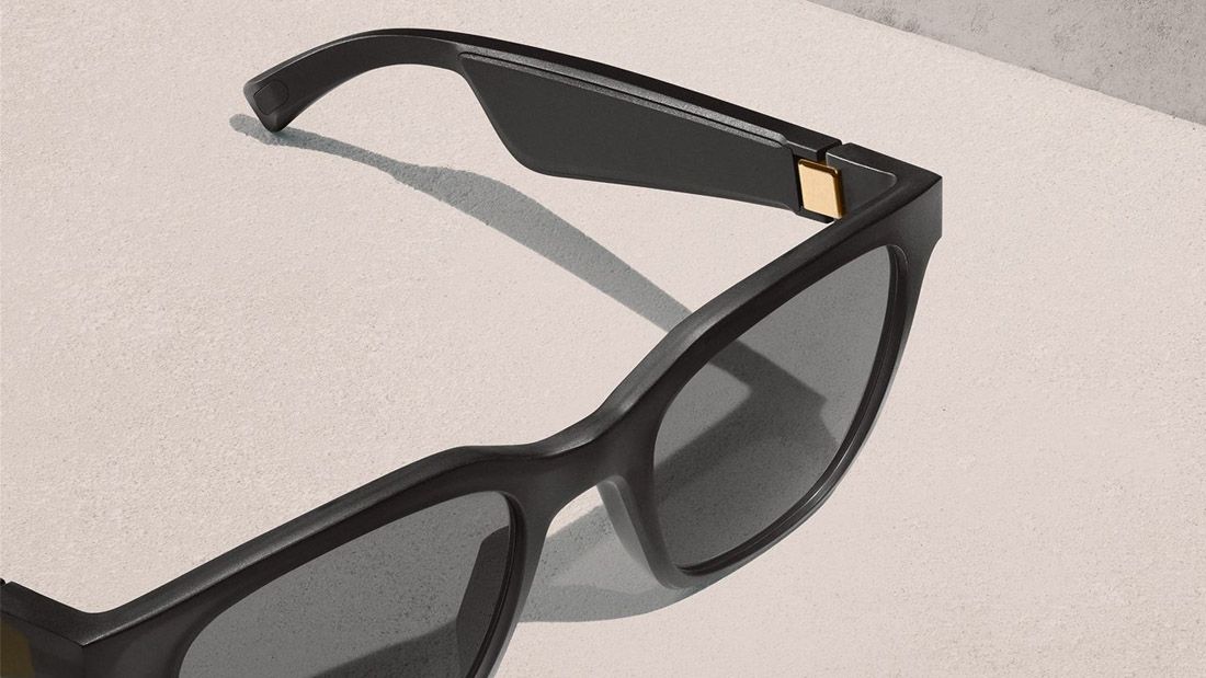В России стартовали продажи музыкальных очков Bose Frames