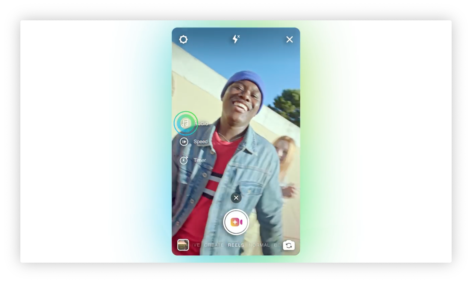 Instagram тестирует собственный аналог TikTok под названием Reels