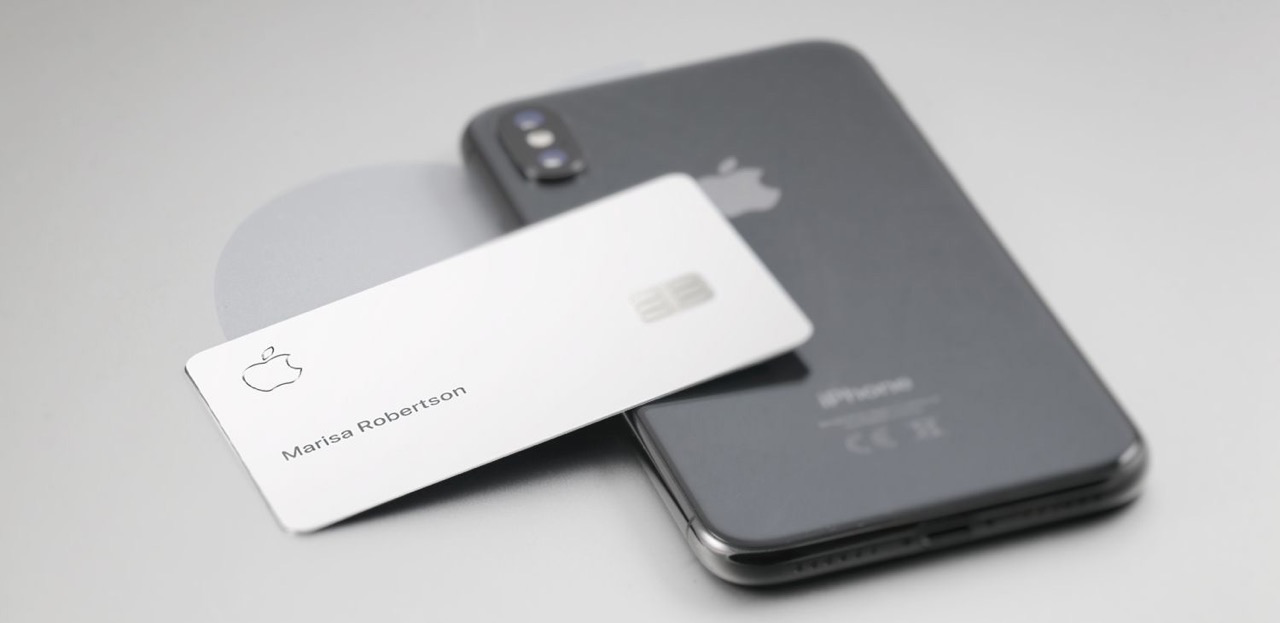 Стала известна общая сумма
выданных кредитов владельцам Apple Card