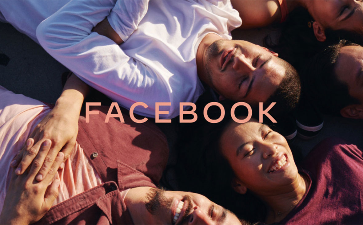 Facebook обновила логотип компании — он разделит бренды компании и соцсети