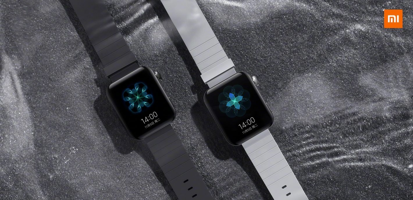 Xiaomi представила интересного конкурента Apple Watch — Mi Watch с eSIM и NFC