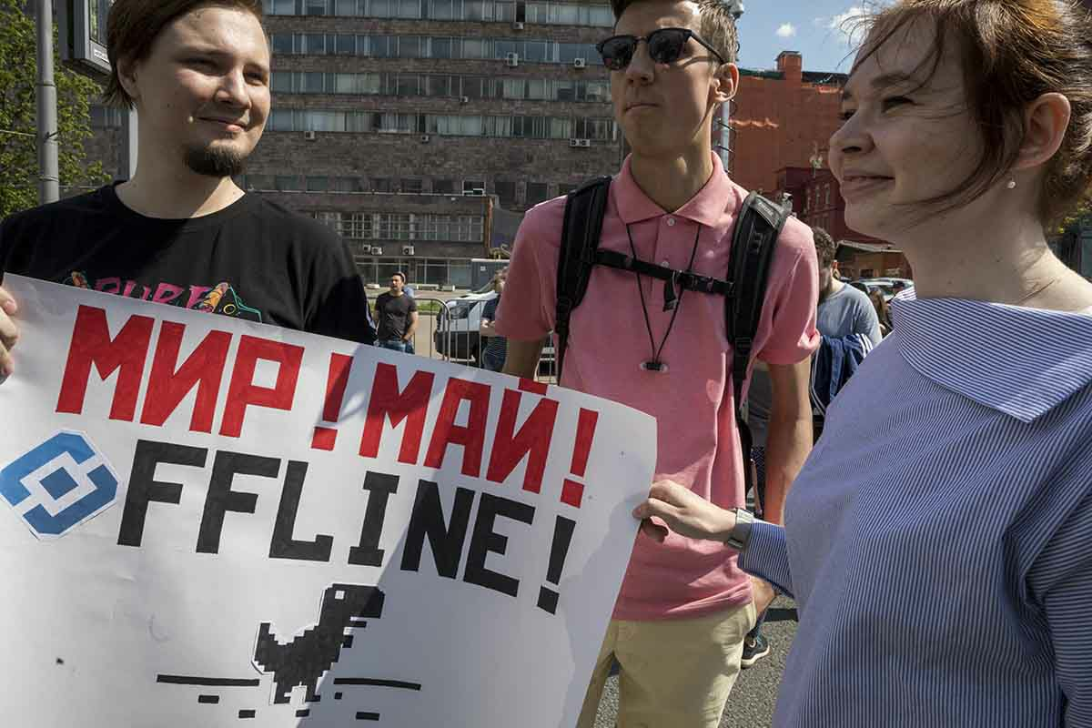 Freedom House: Рунет самый несвободный в Европе