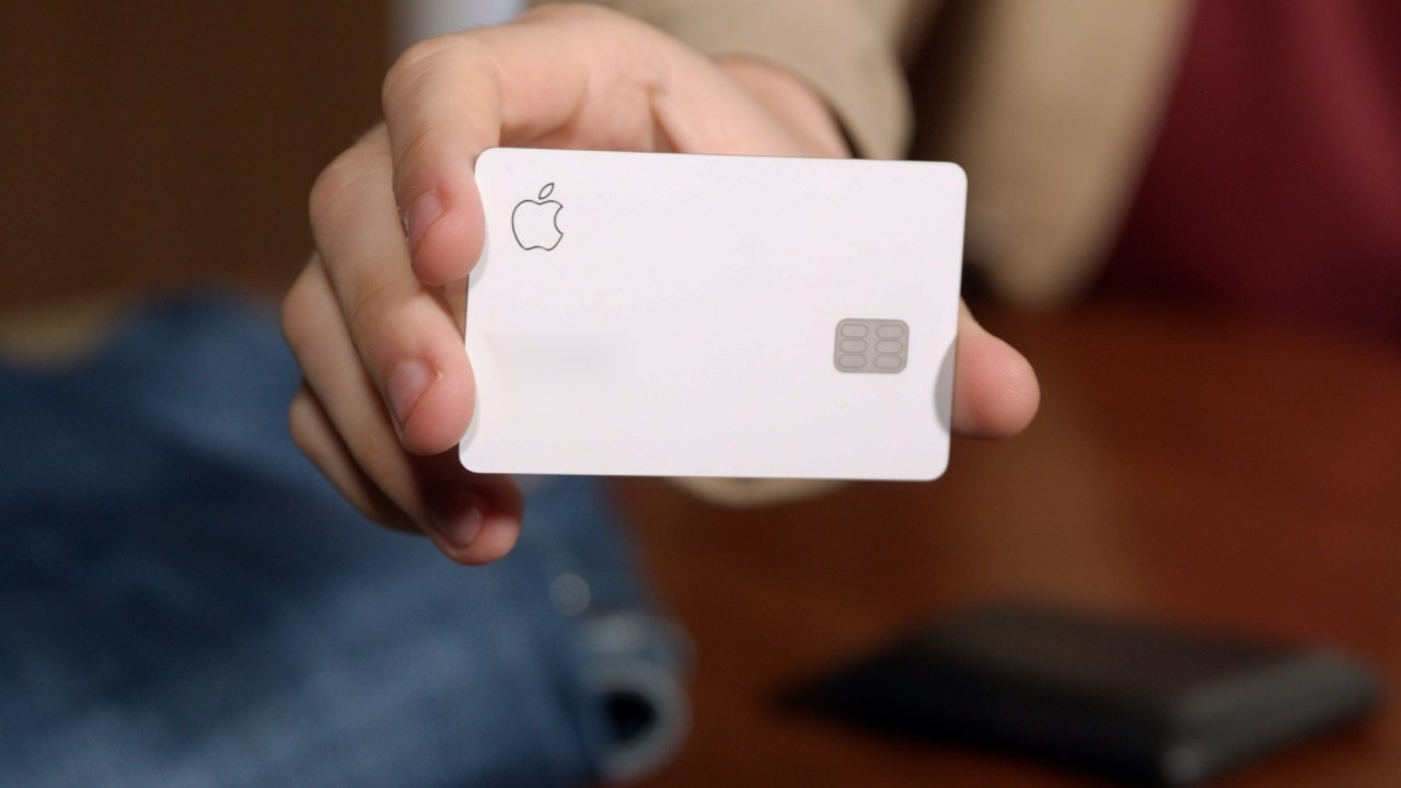 Банка-партнёра Apple Card обвинили в гендерной дискриминации