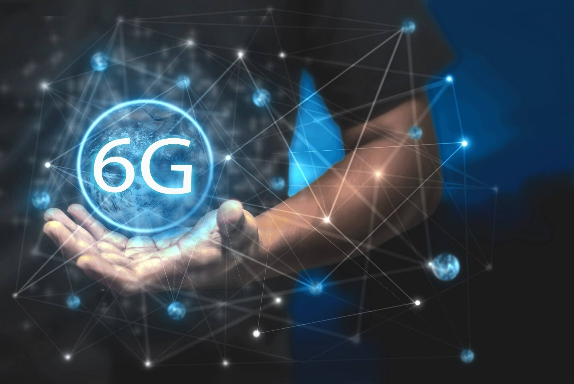 В Китае заявили о начале разработки сети 6G