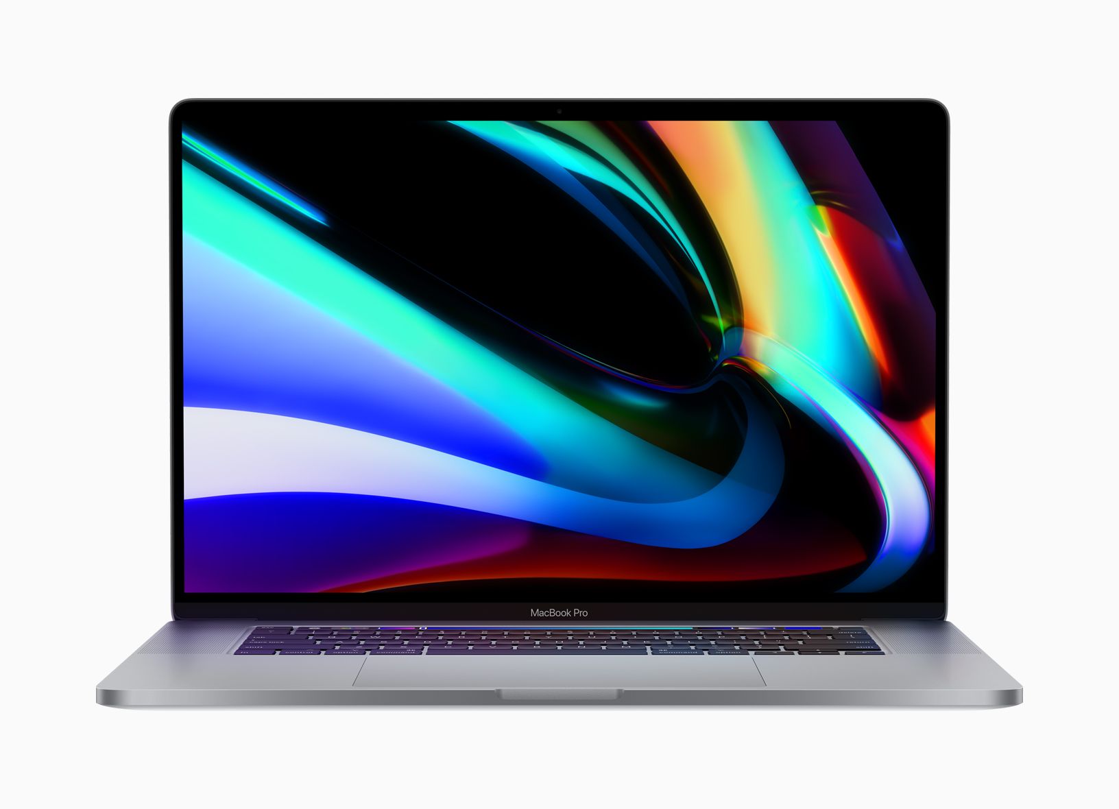 Представлен MacBook Pro 16": увеличенный Retina-дисплей, новая клавиатура и мощная начинка