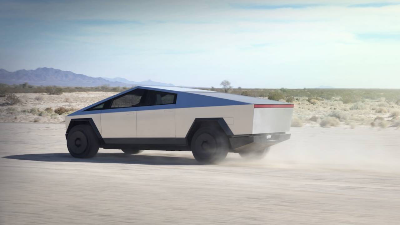 Tesla Cybertruck собрал 146 тысяч предзаказов, несмотря на неоднозначную реакцию публики