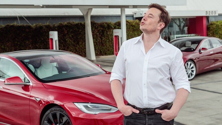 Инвесторы снова поверили в Tesla, а Маск стал богаче на $2 млрд