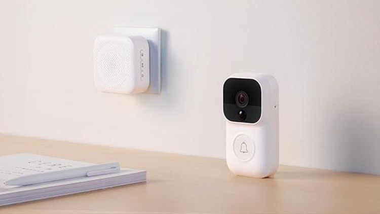 Xiaomi выпустила новый дверной смарт-звонок
