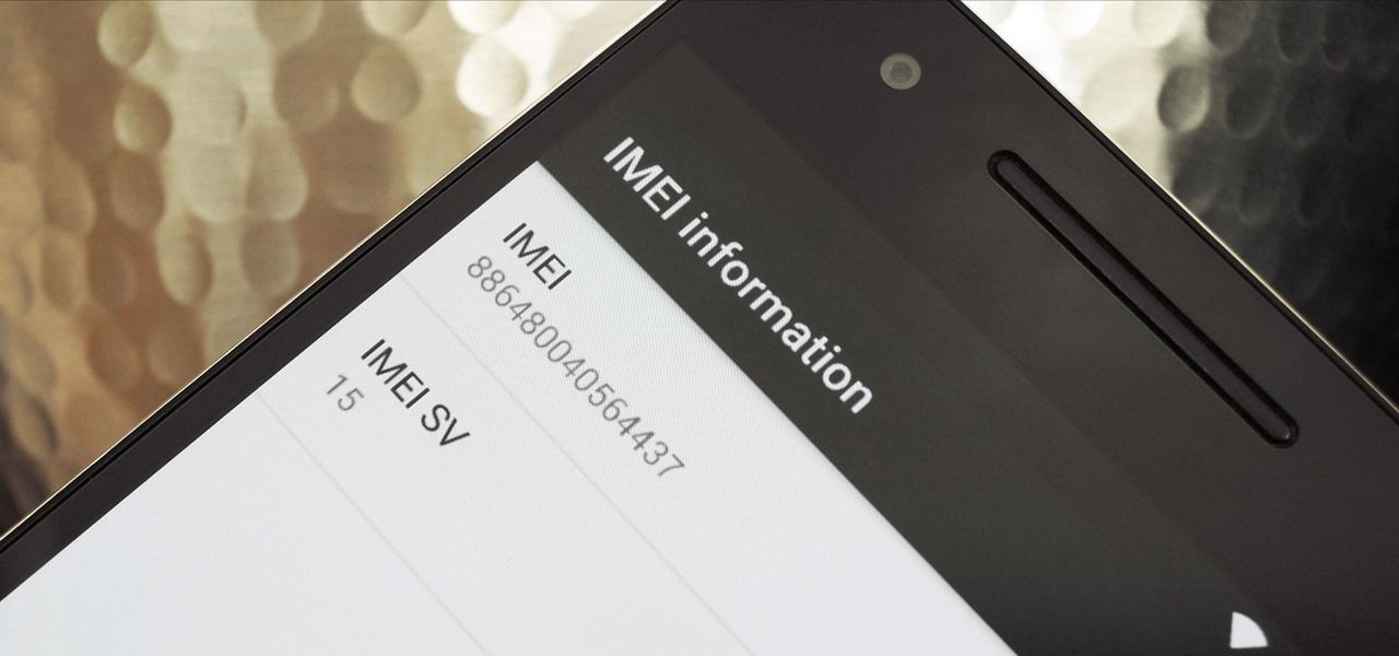 Стартовала подготовка к идентификации смартфонов по IMEI в России