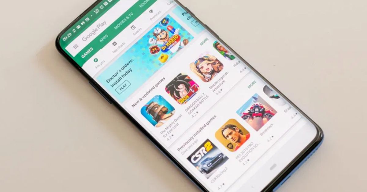В Google Play Store обнаружили почти 50 заражённых приложений